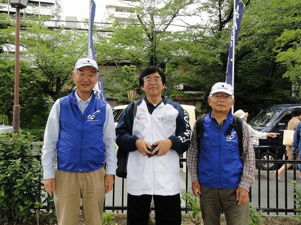鴨川を美しくする会